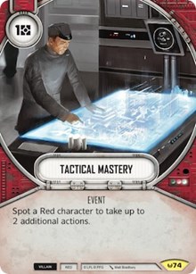 Tactical Mastery - Awakenings