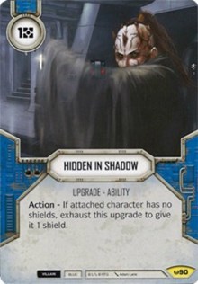 Hidden In Shadow - Awakenings