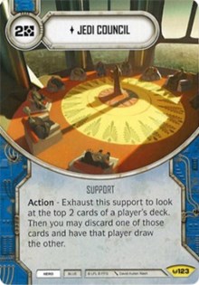 Jedi Council - Awakenings