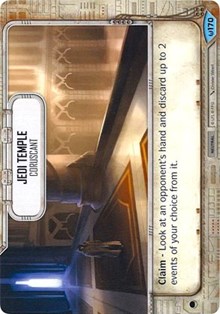 Jedi Temple - Coruscant - Awakenings