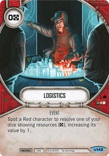 Logistics - Awakenings