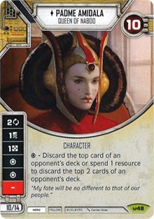 Padme Amidala - Queen of Naboo - Awakenings