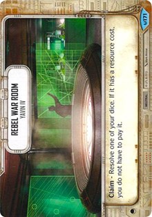 Rebel War Room - Yavin IV - Awakenings