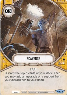 Scavenge - Awakenings