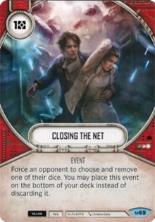Closing The Net - Awakenings