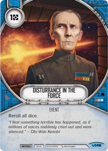 Disturbance In The Force - Awakenings