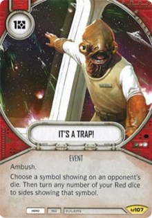 It's A Trap! - Awakenings
