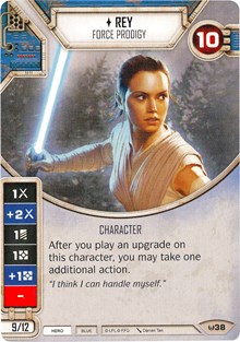 Rey - Force Prodigy - Awakenings