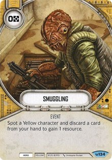 Smuggling - Awakenings