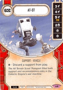 AT-ST - Awakenings