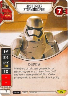 First Order Stormtrooper - Awakenings
