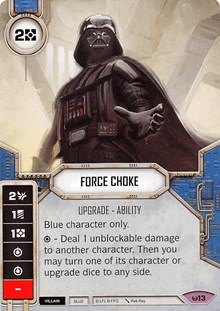 Force Choke - Awakenings