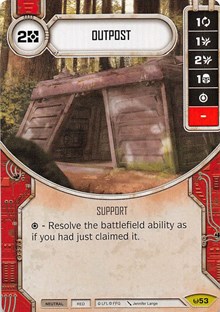 Outpost - Awakenings