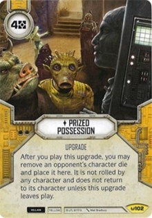 Prized Possession - Awakenings