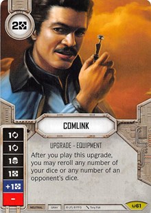 Comlink - Awakenings