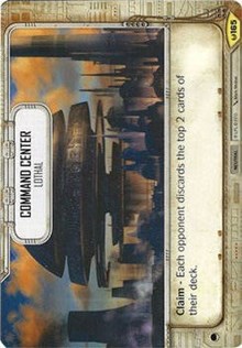 Command Center - Lothal - Awakenings