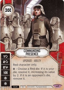 Commanding Presence - Awakenings