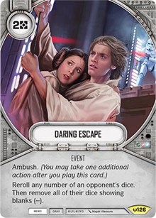 Daring Escape - Awakenings