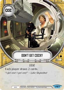 Don't Get Cocky - Awakenings