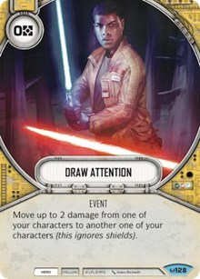 Draw Attention - Awakenings