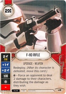 F-11D Rifle - Awakenings