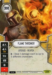 Flame Thrower - Awakenings
