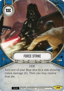Force Strike - Awakenings