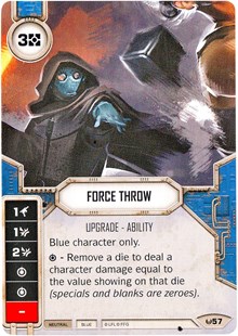 Force Throw - Awakenings