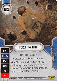 Force Training - Awakenings