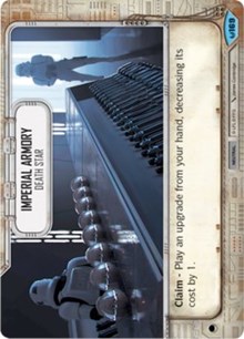 Imperial Armory - Death Star - Awakenings