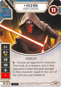 Kylo Ren - Vader's Disciple - Awakenings