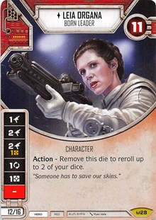 Leia Organa - Born Leader - Awakenings