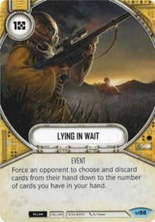 Lying In Wait - Awakenings