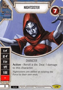 Nightsister - Awakenings