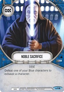 Noble Sacrifice - Awakenings