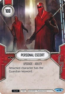 Personal Escort - Awakenings