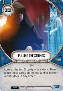 Pulling the Strings - Awakenings