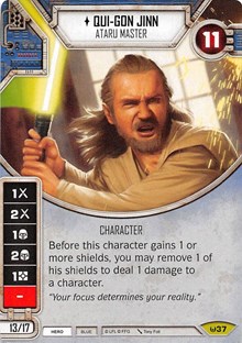 Qui-Gon Jinn - Ataru Master - Awakenings