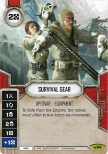 Survival Gear - Awakenings