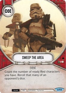 Sweep The Area - Awakenings