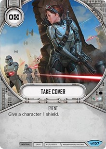 Take Cover - Awakenings
