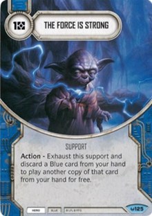 The Force Is Strong - Awakenings
