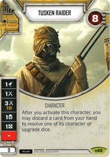 Tusken Raider - Awakenings