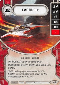 Fang Fighter - Rivals