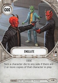 Emulate - Rivals