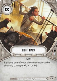 Fight Back - Rivals