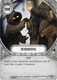 Resourceful - Rivals