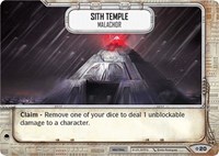 Sith Temple - Malachor - Rivals