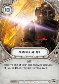 Surprise Attack - Rivals