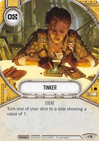 Tinker - Rivals